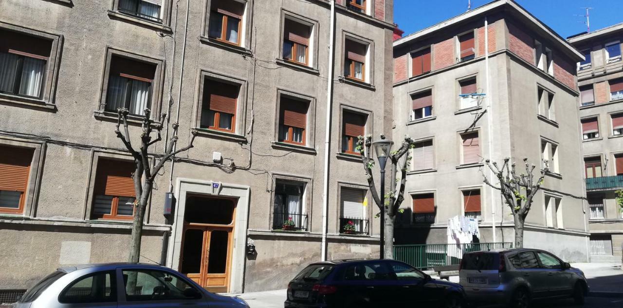 Aresti Old Town By Bilbao Living Apartman Kültér fotó