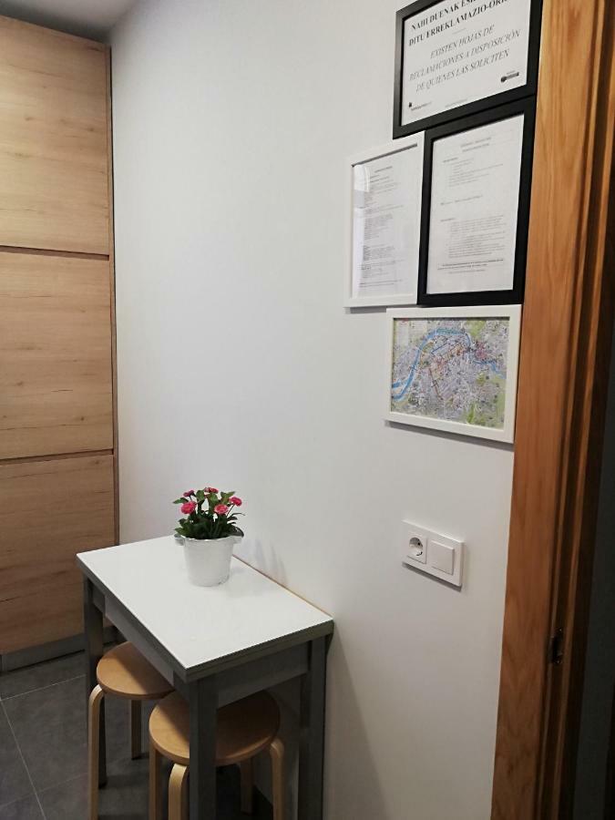 Aresti Old Town By Bilbao Living Apartman Kültér fotó