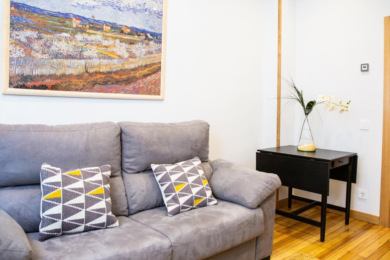 Aresti Old Town By Bilbao Living Apartman Kültér fotó