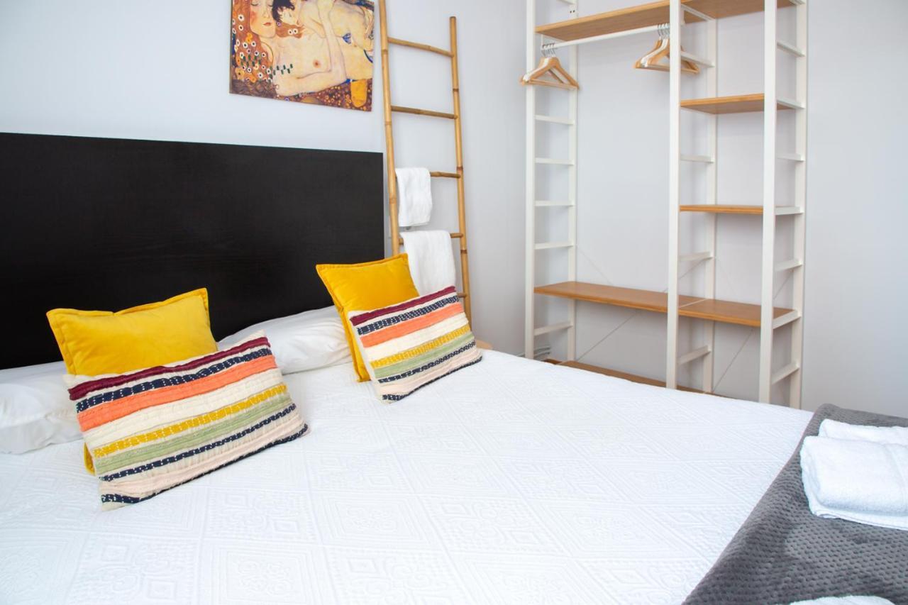 Aresti Old Town By Bilbao Living Apartman Kültér fotó