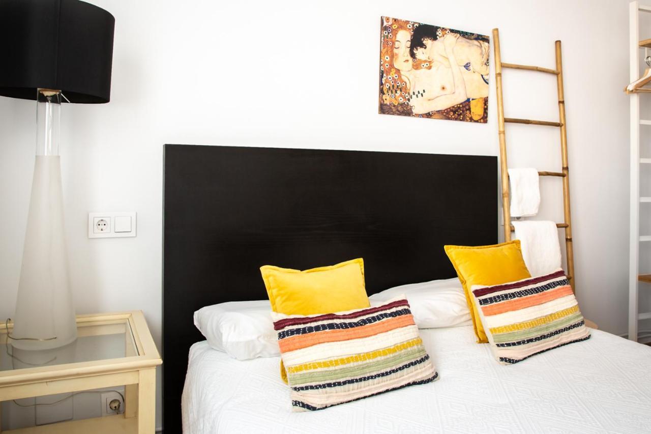 Aresti Old Town By Bilbao Living Apartman Kültér fotó